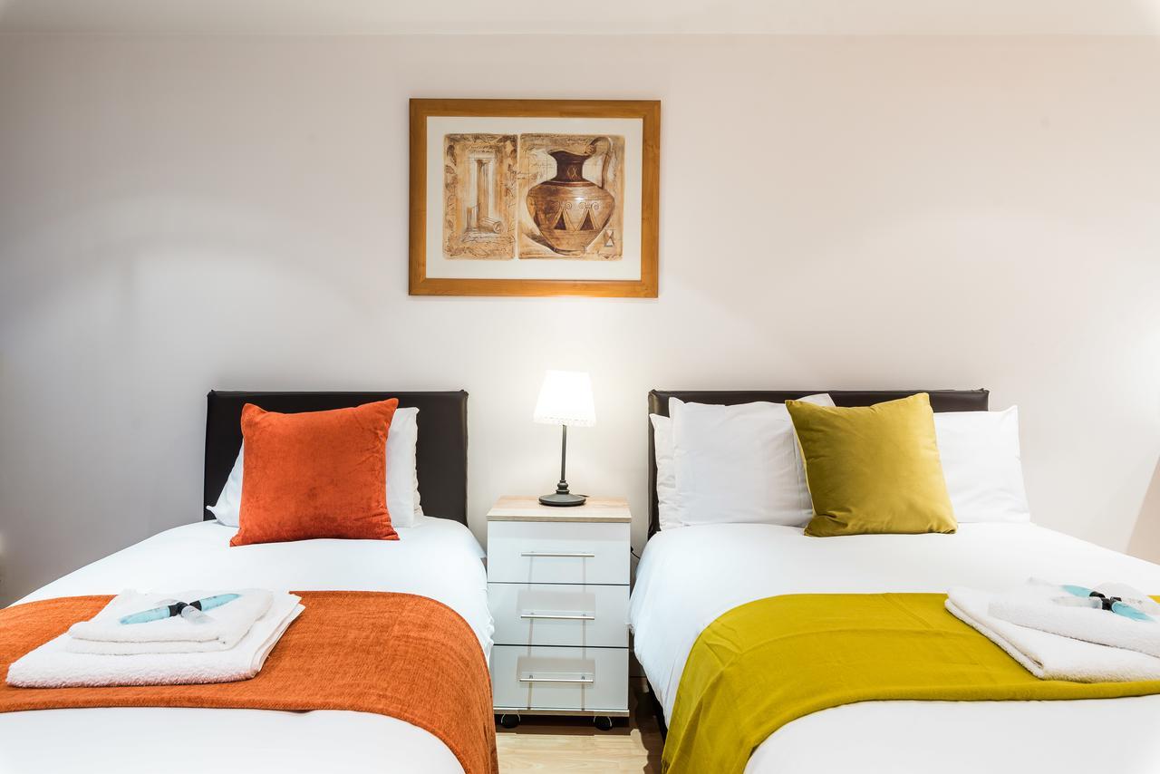 Welland House Hotel London Bilik gambar